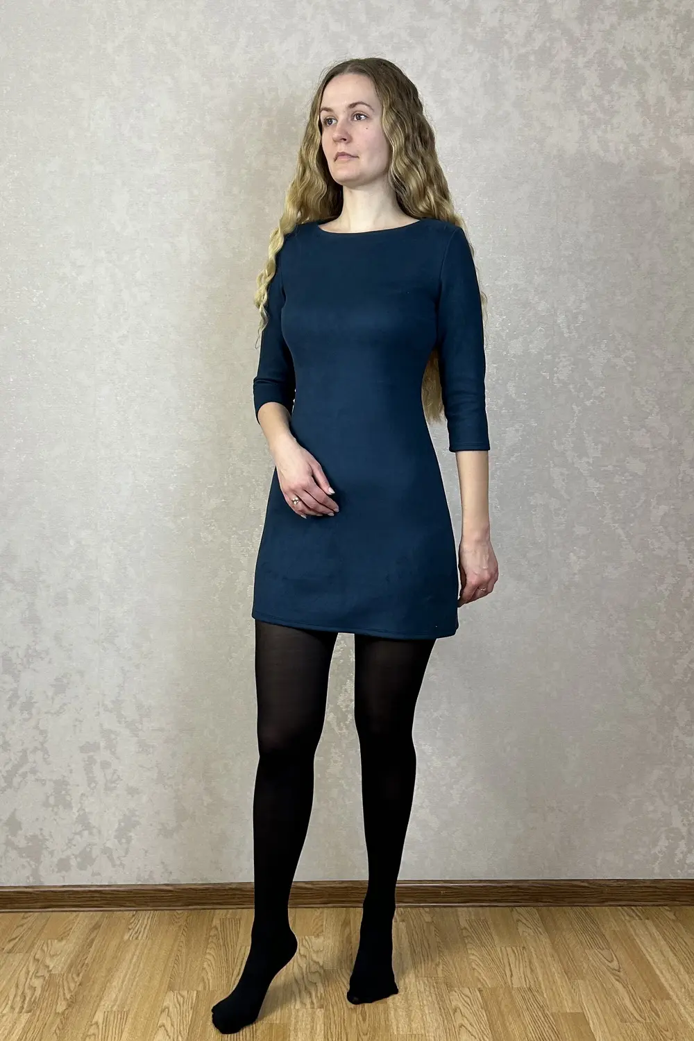 Выкройка 3008 платье для женщин