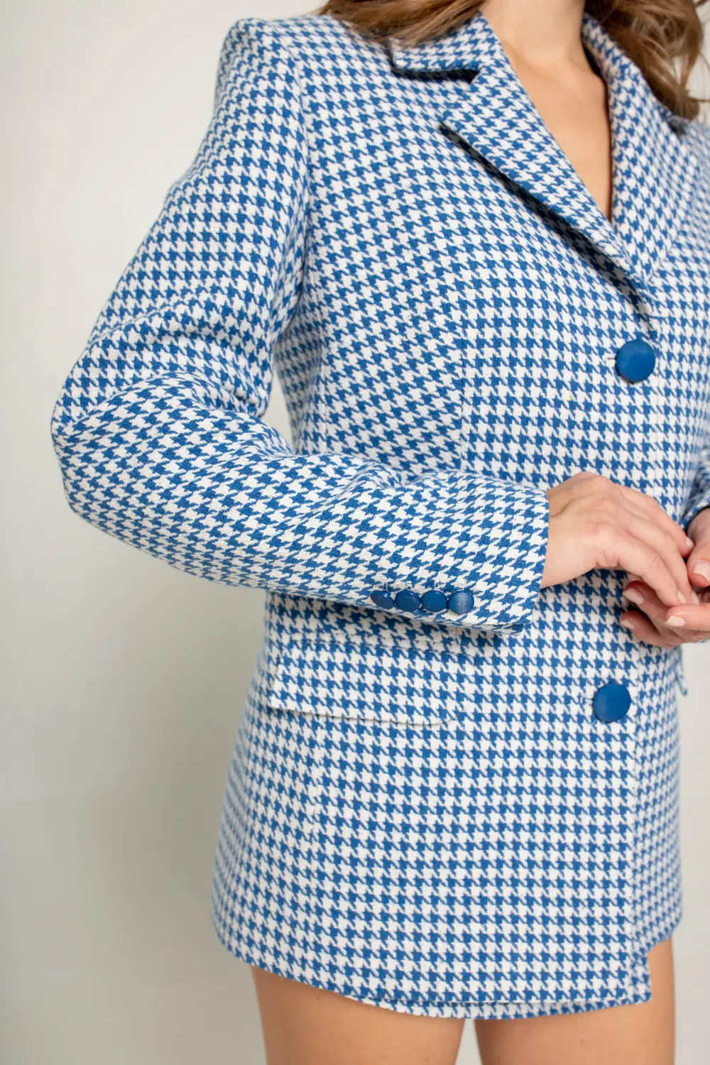 Pattern 3137 women's jacket