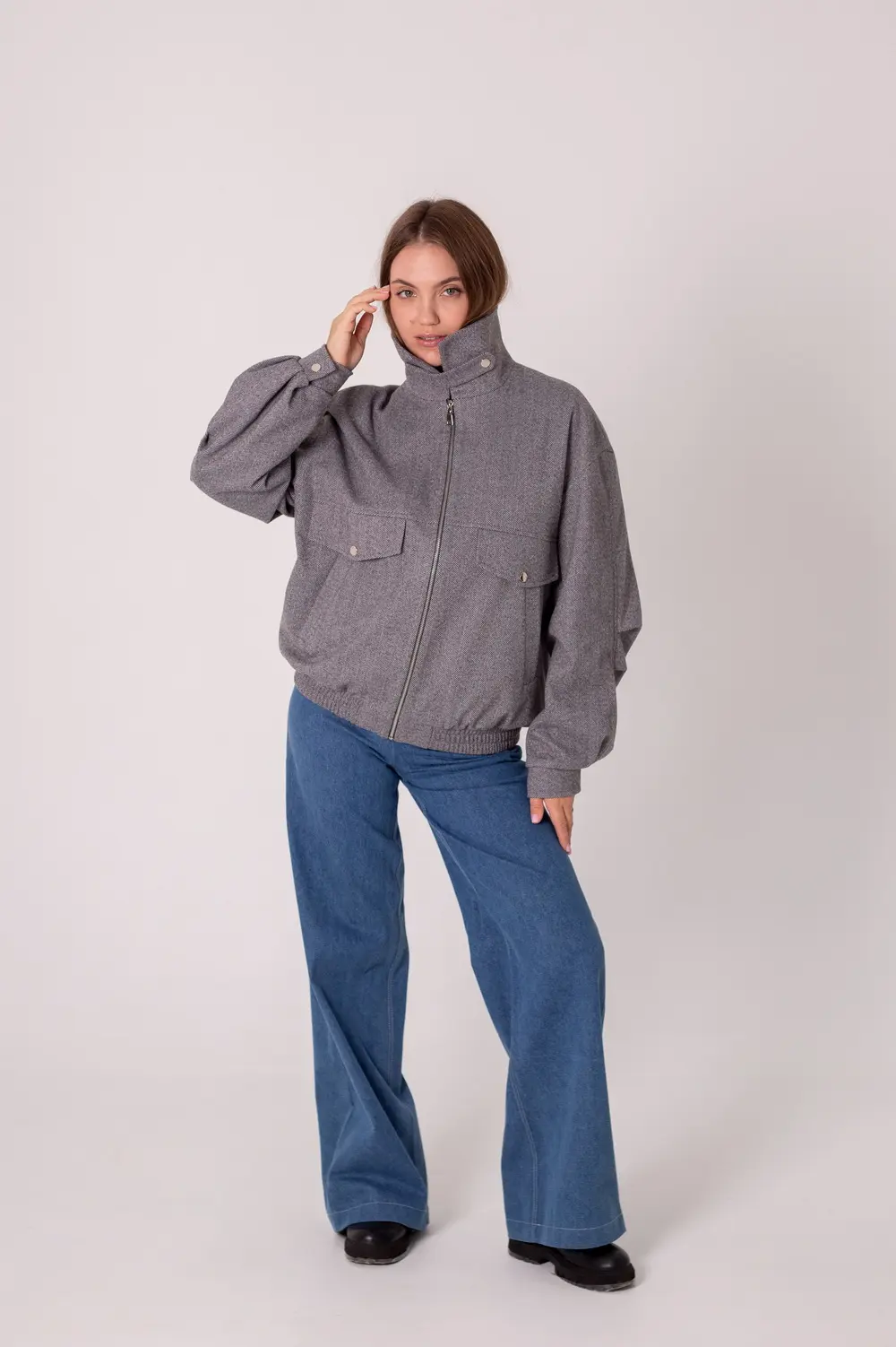 Pattern 3211 Women's Jacket