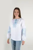 Викрійка 3123 вишиванка для жінок