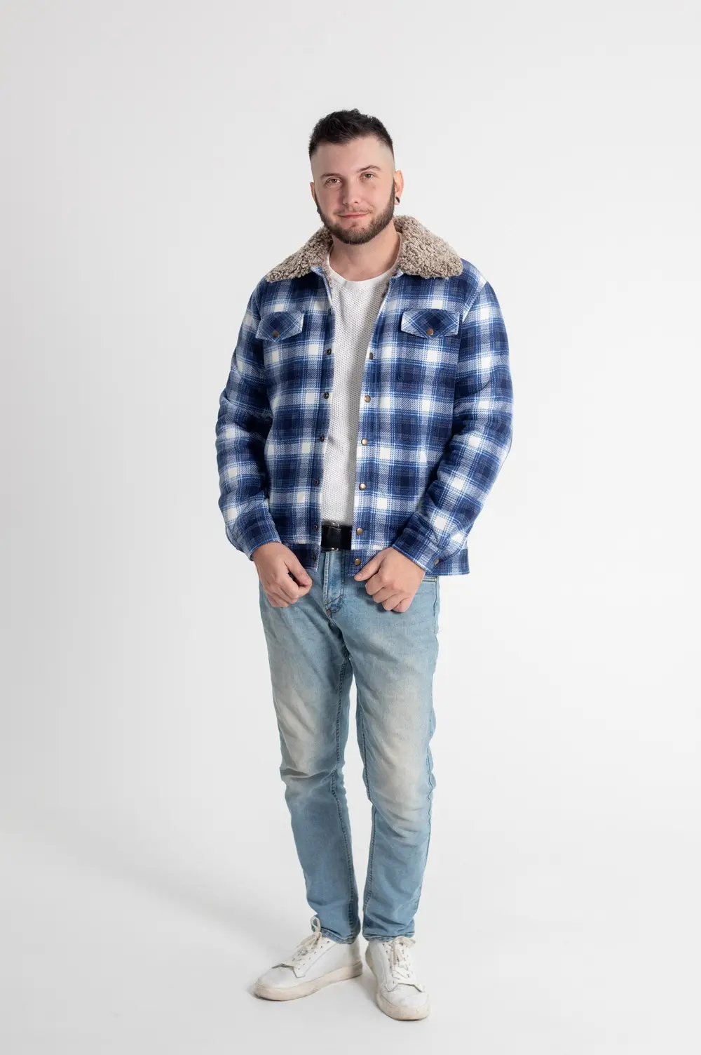 Pattern 2031 Men’s Shirt