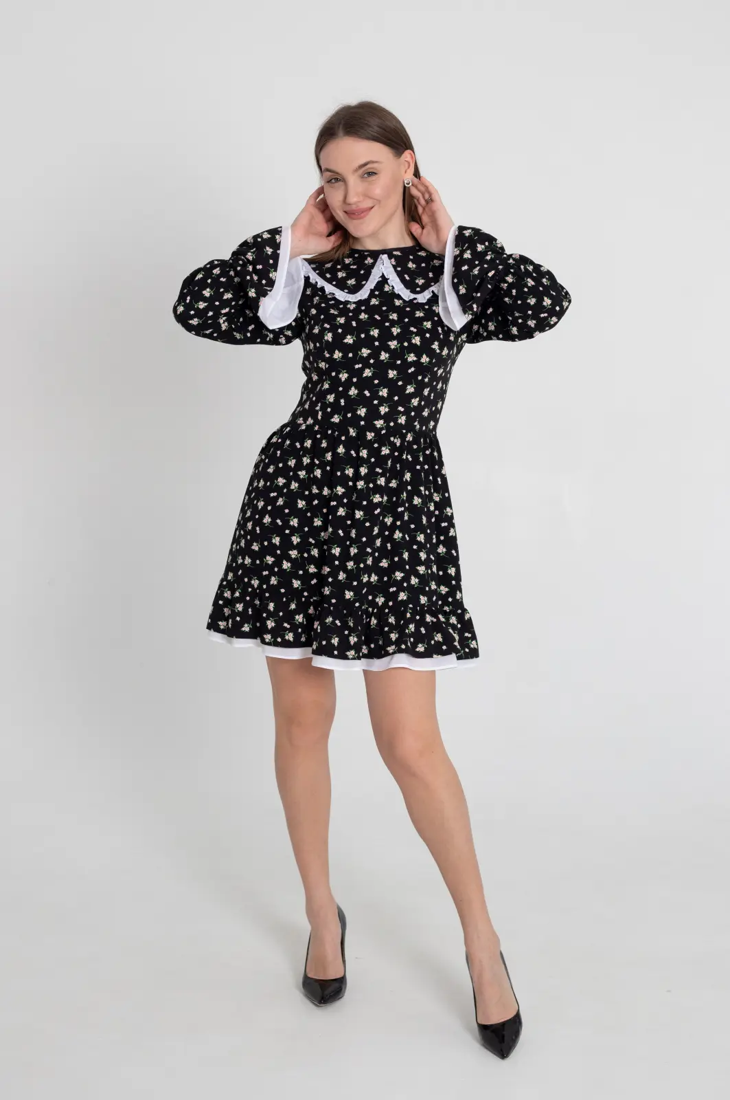 Pattern 3185 Dress for Women