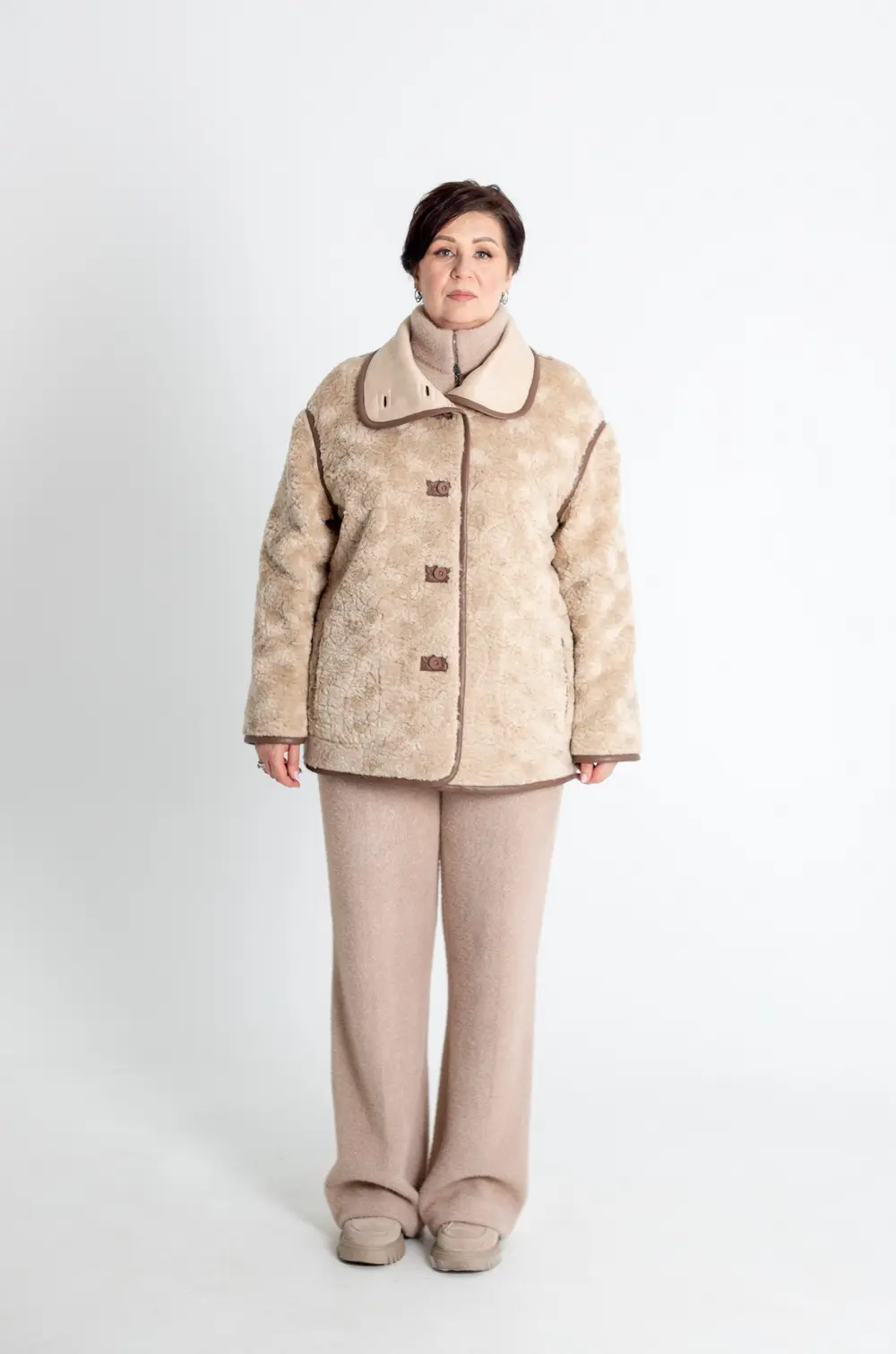 Pattern 3243 jacket for women