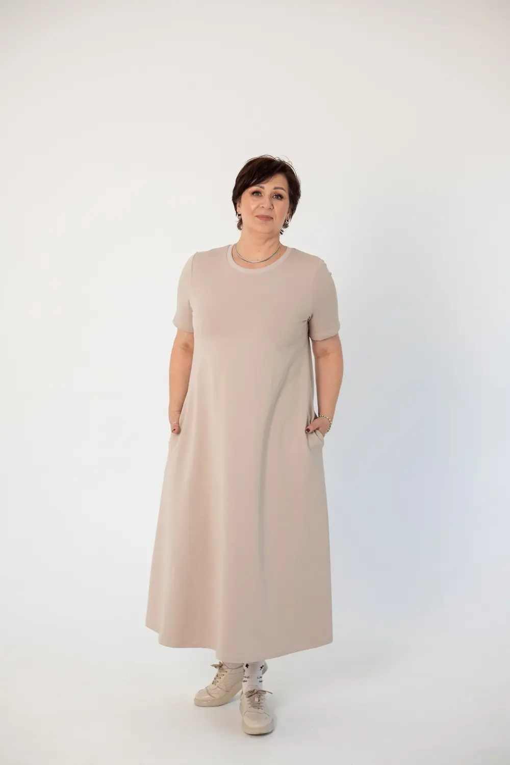 Pattern 3198 dress for women