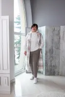 Викрійка 3037 худі для жінок