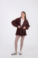 Pattern 3258 women's cardigan