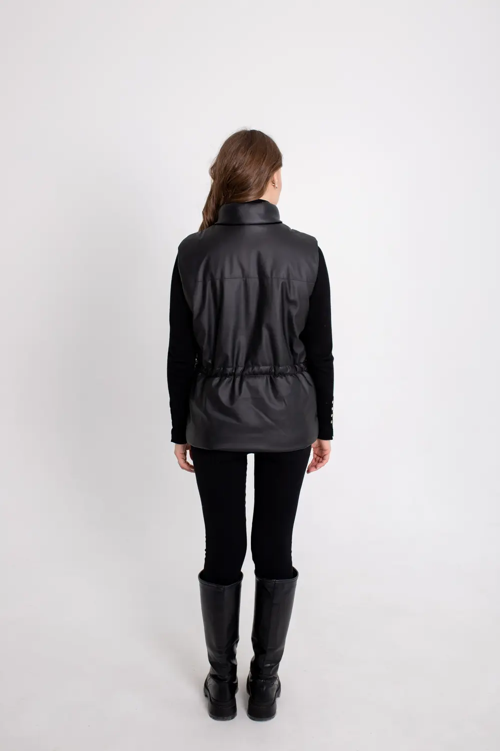 Pattern 3171 women's vest