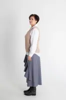 Pattern 3241 women’s vest