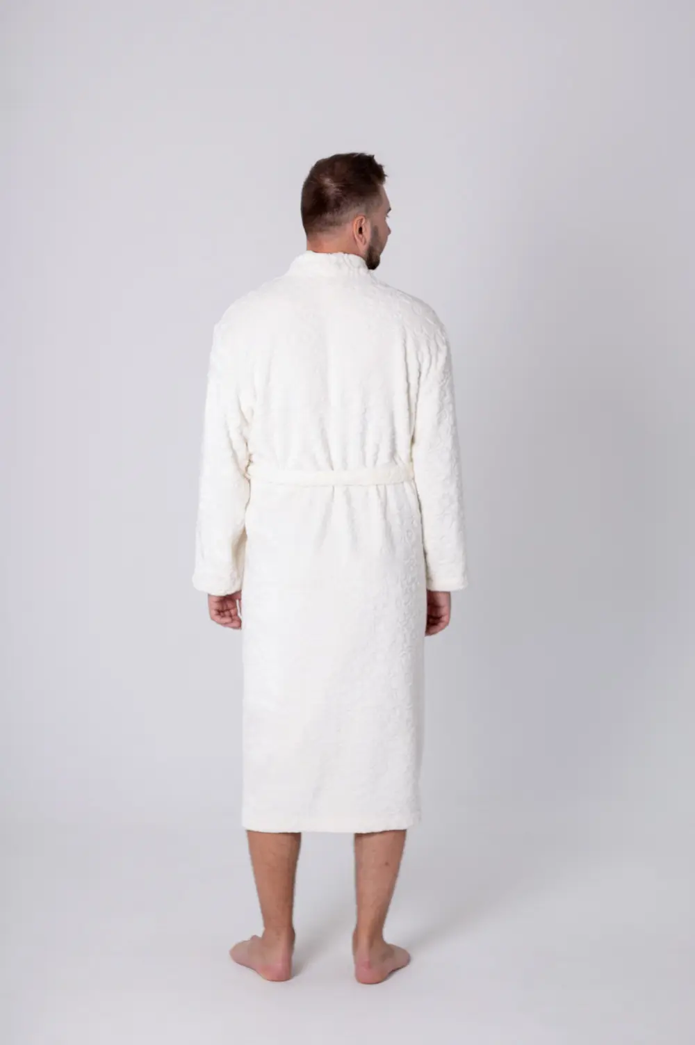 Pattern 2028 Unisex Robe