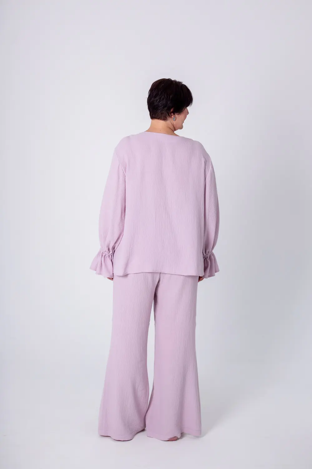 Pattern 3223 blouse for women