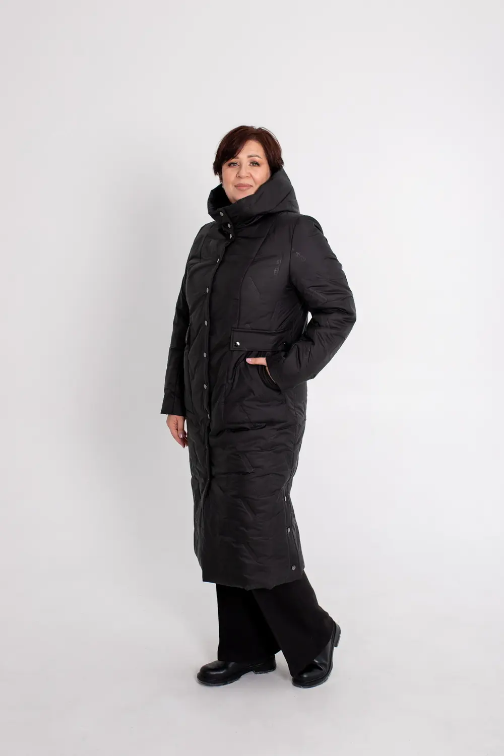Pattern 3161 women's coat