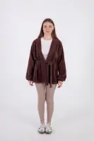 Pattern 3258 women's cardigan