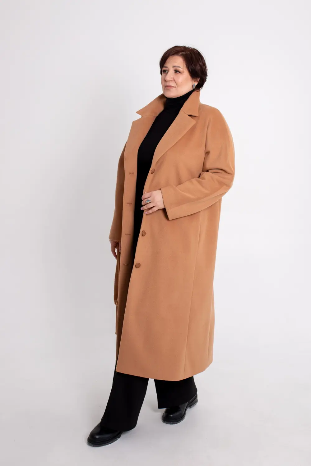 Pattern 3164 Women's Coat