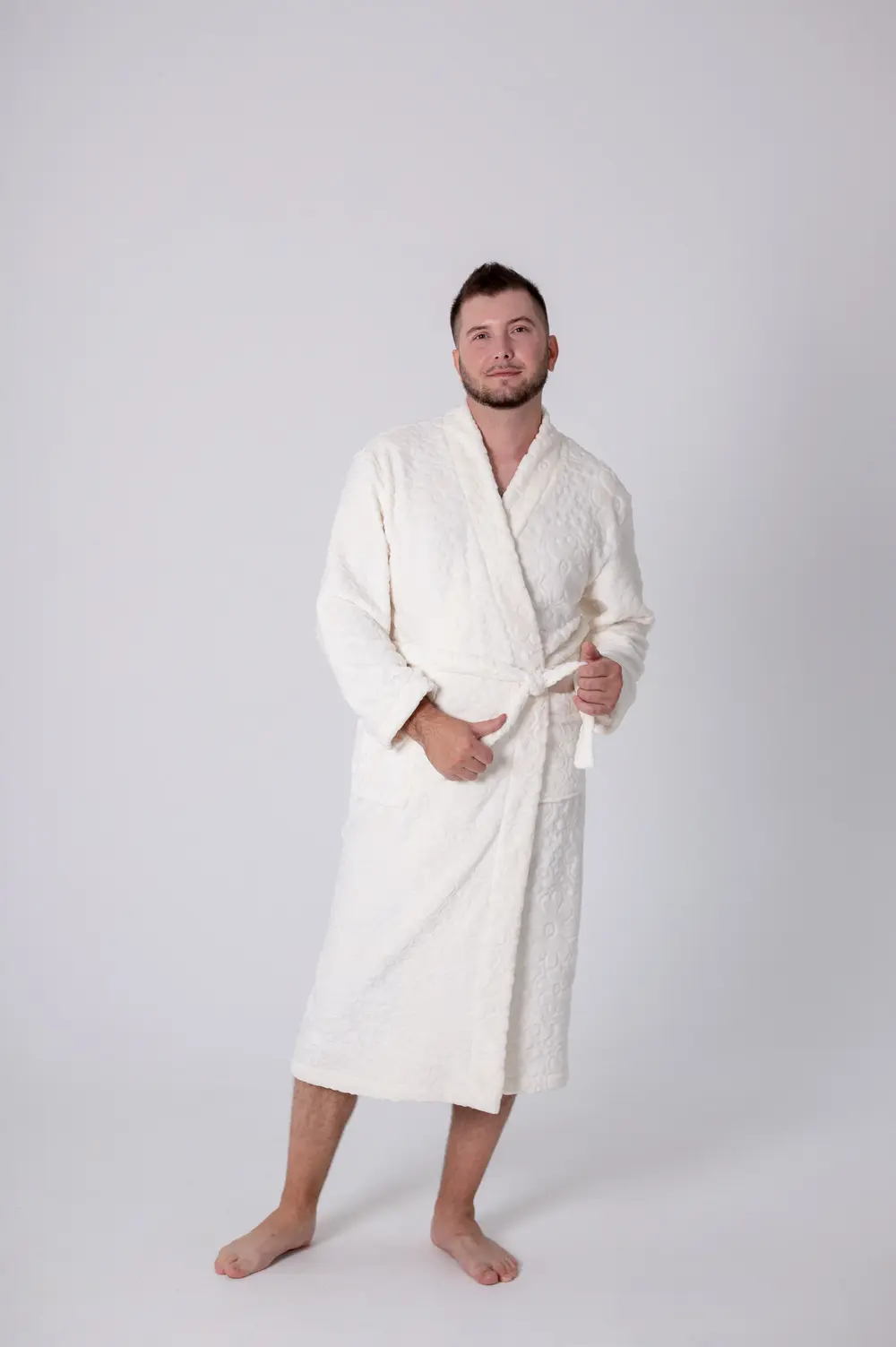 Pattern 2028 Unisex Robe