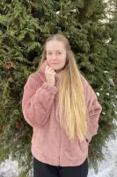 Викрійка 396 куртка для жінок