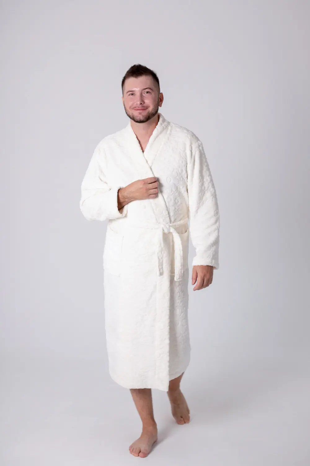 Pattern 2028 Unisex Robe