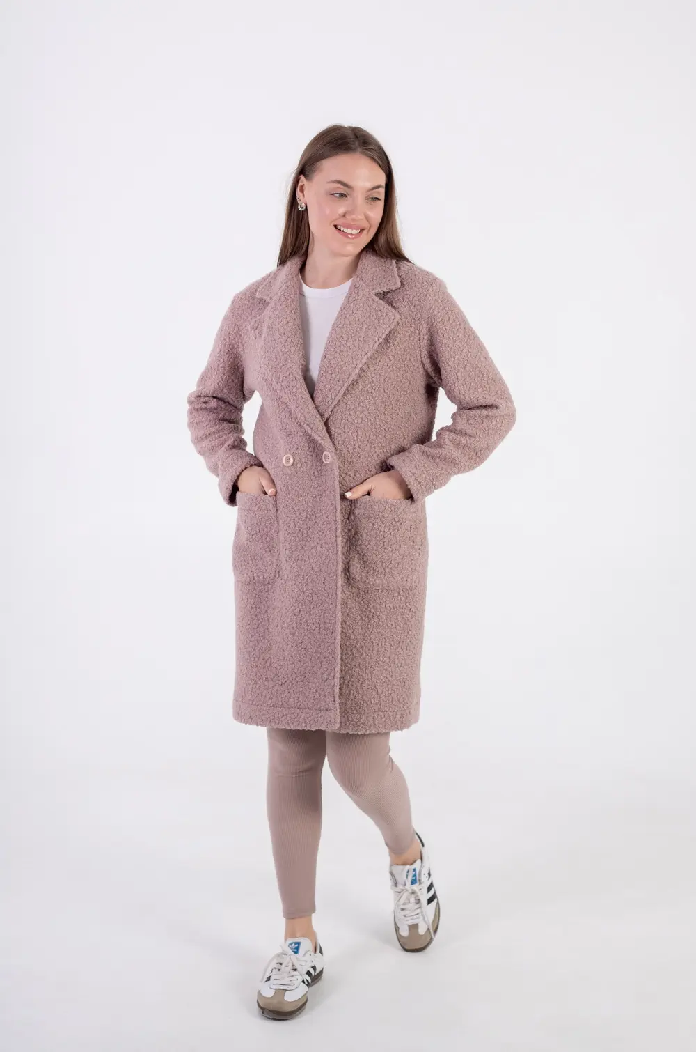 Pattern 3259 women's cardigan