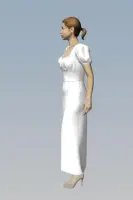 Pattern 360 dress for women