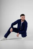 Викрійка 202/1 штани для чоловіків