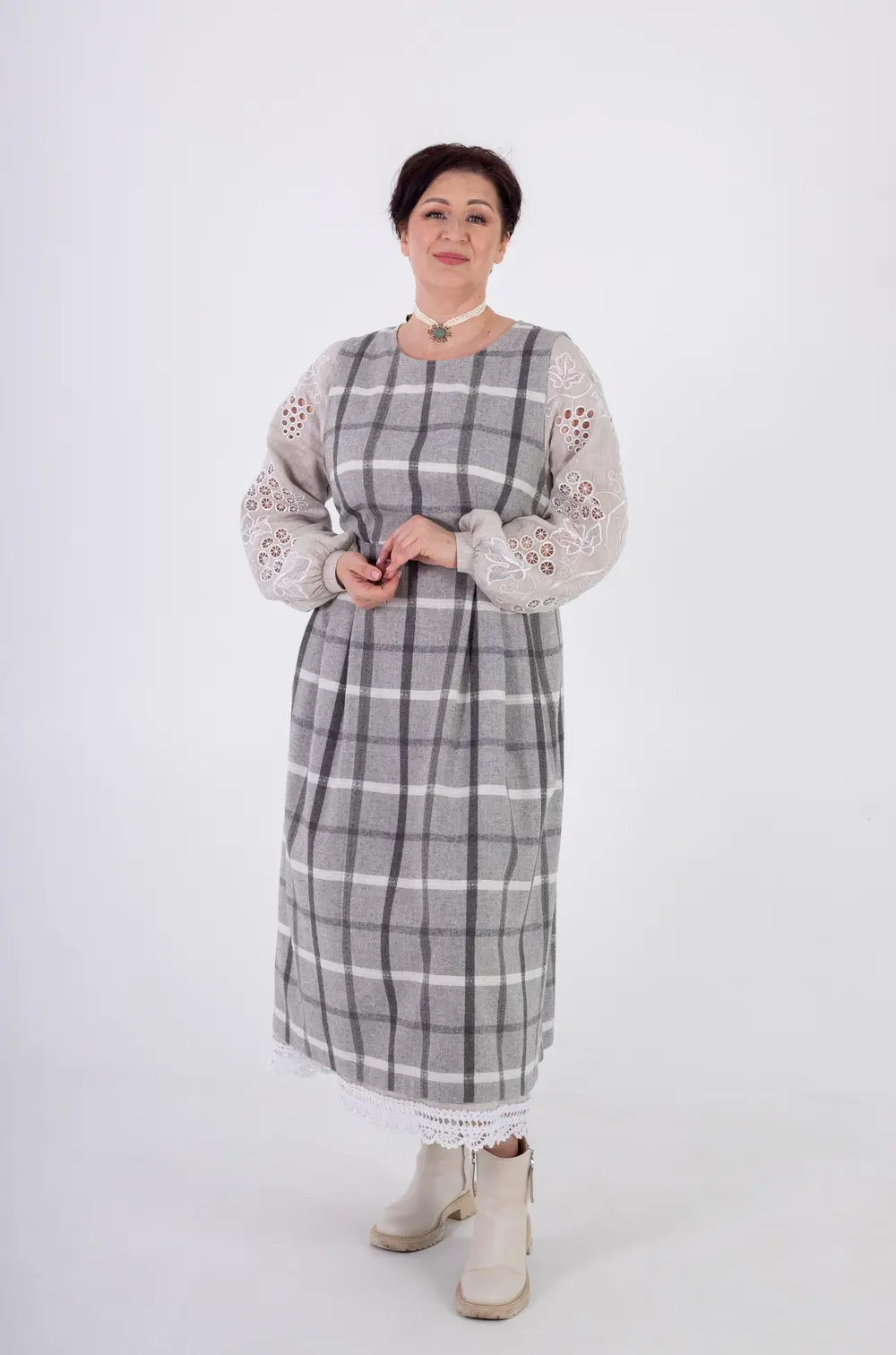 Pattern 3245 women's dress