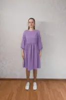 Выкройка 316 платье для женщин
