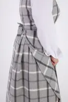 Pattern 3248 women's pinafore dress