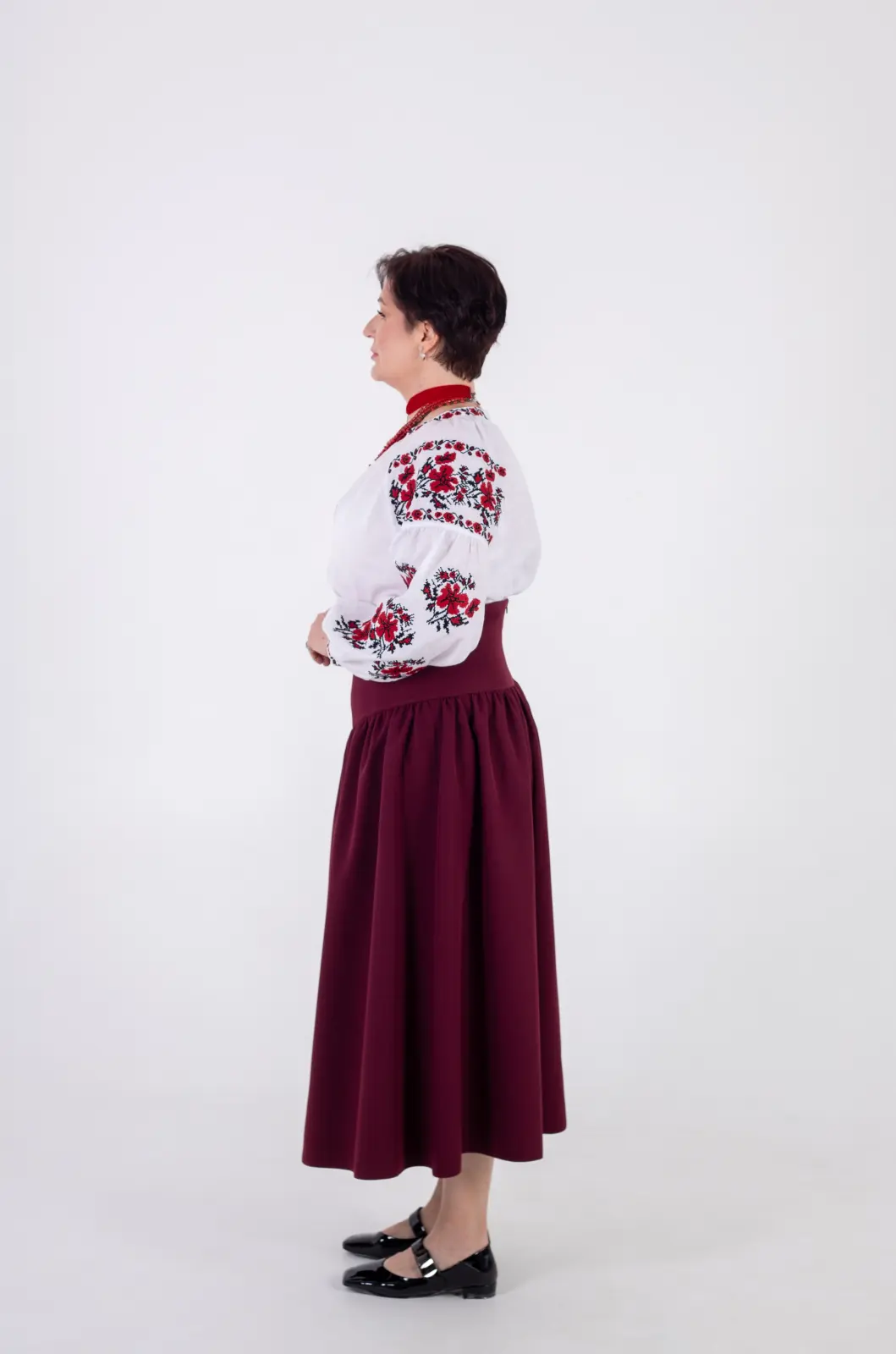 Pattern 3255 women's skirt