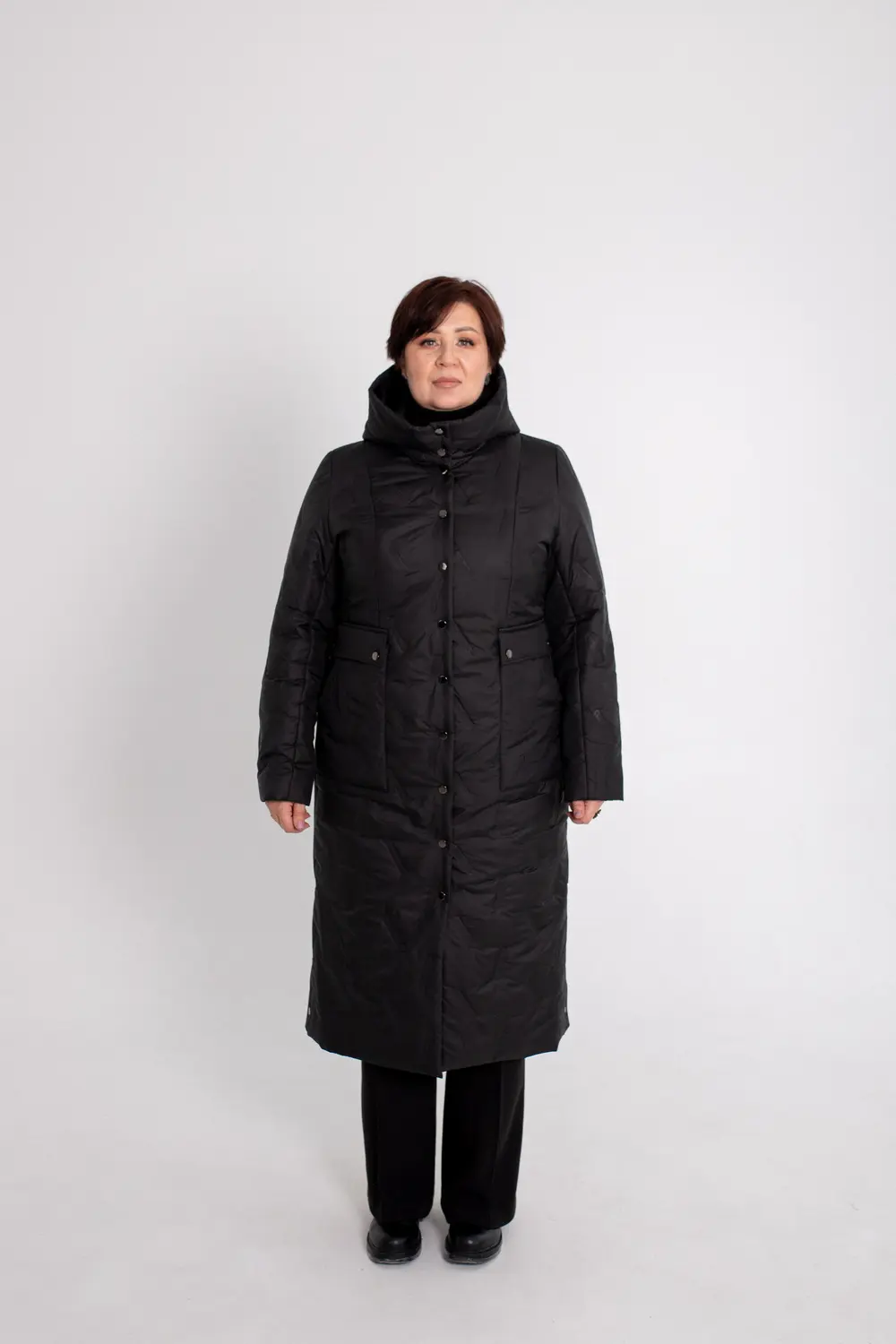 Pattern 3161 women's coat