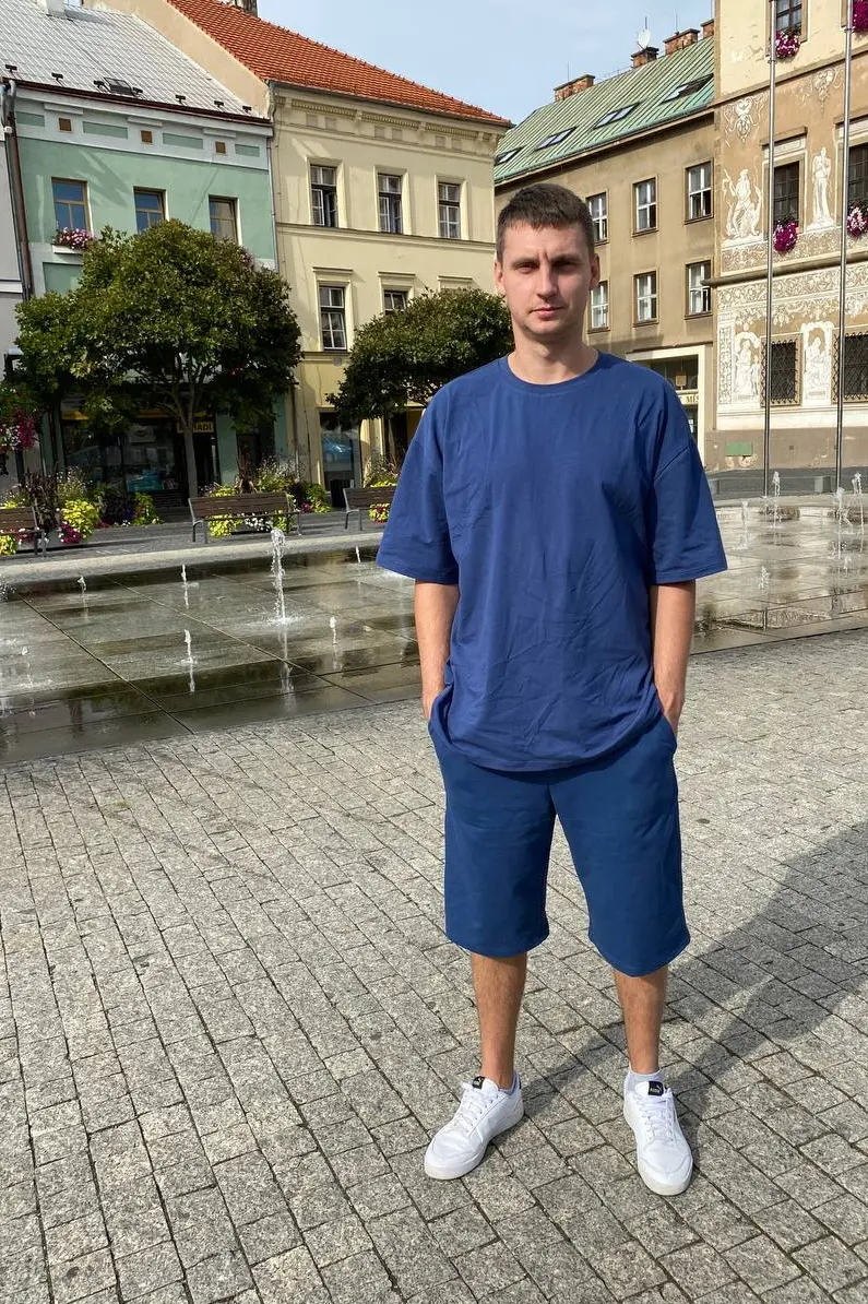 Викрійка 2001 шорти для чоловіків