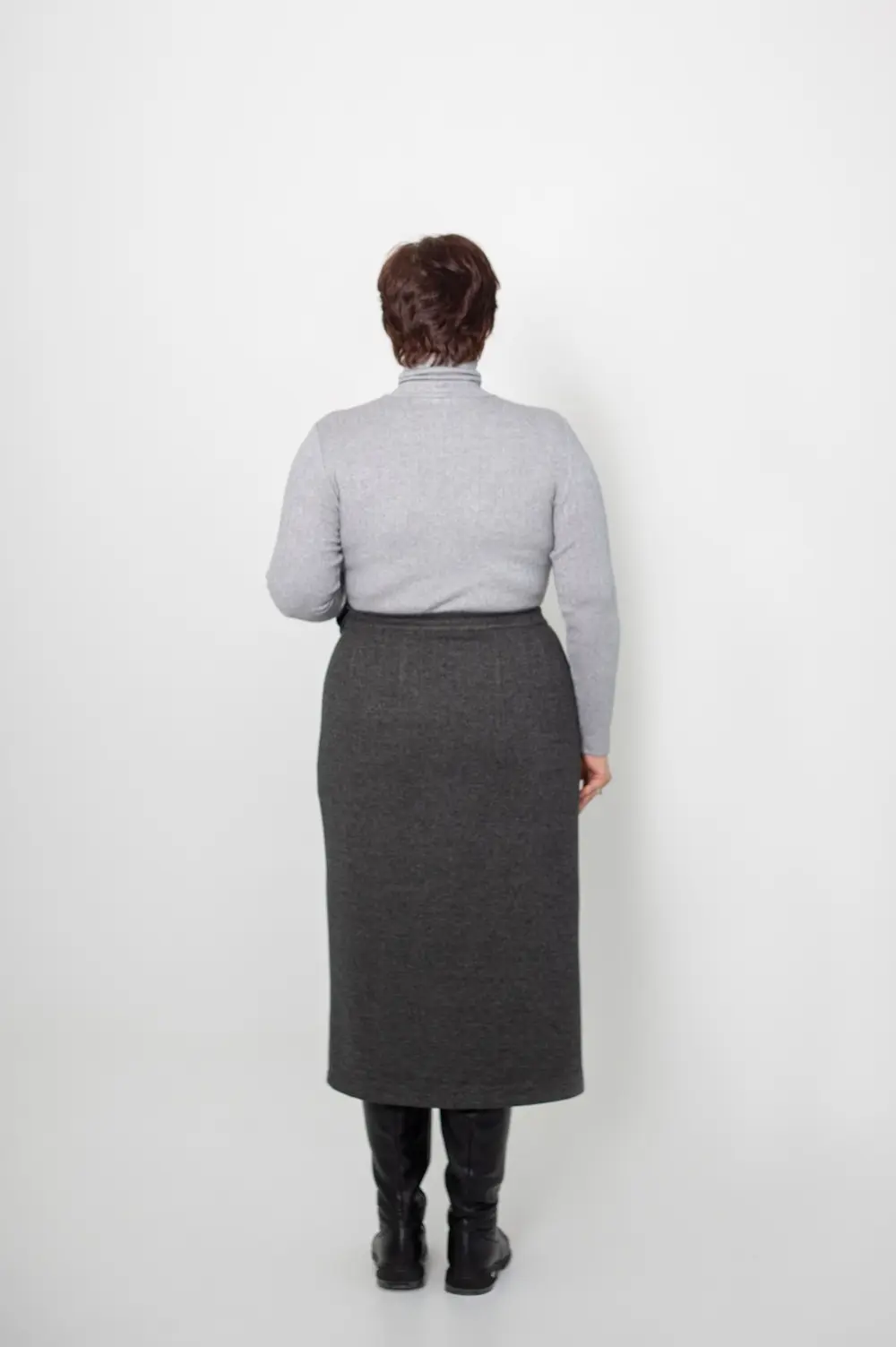 Pattern 3149 skirt for women