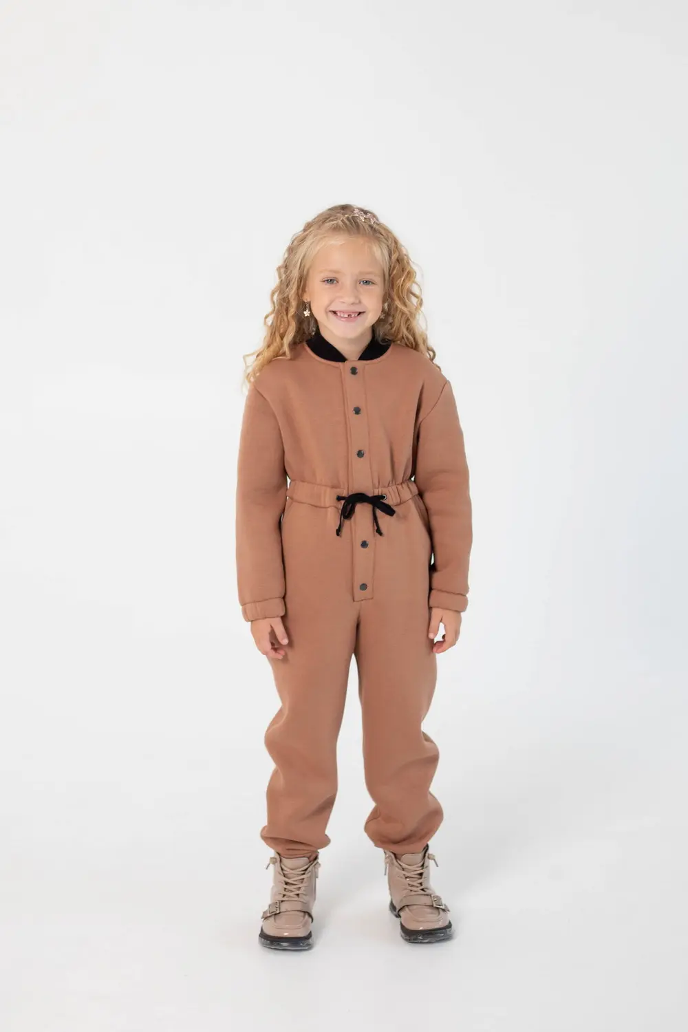 Pattern 1047 children's jumpsuit
