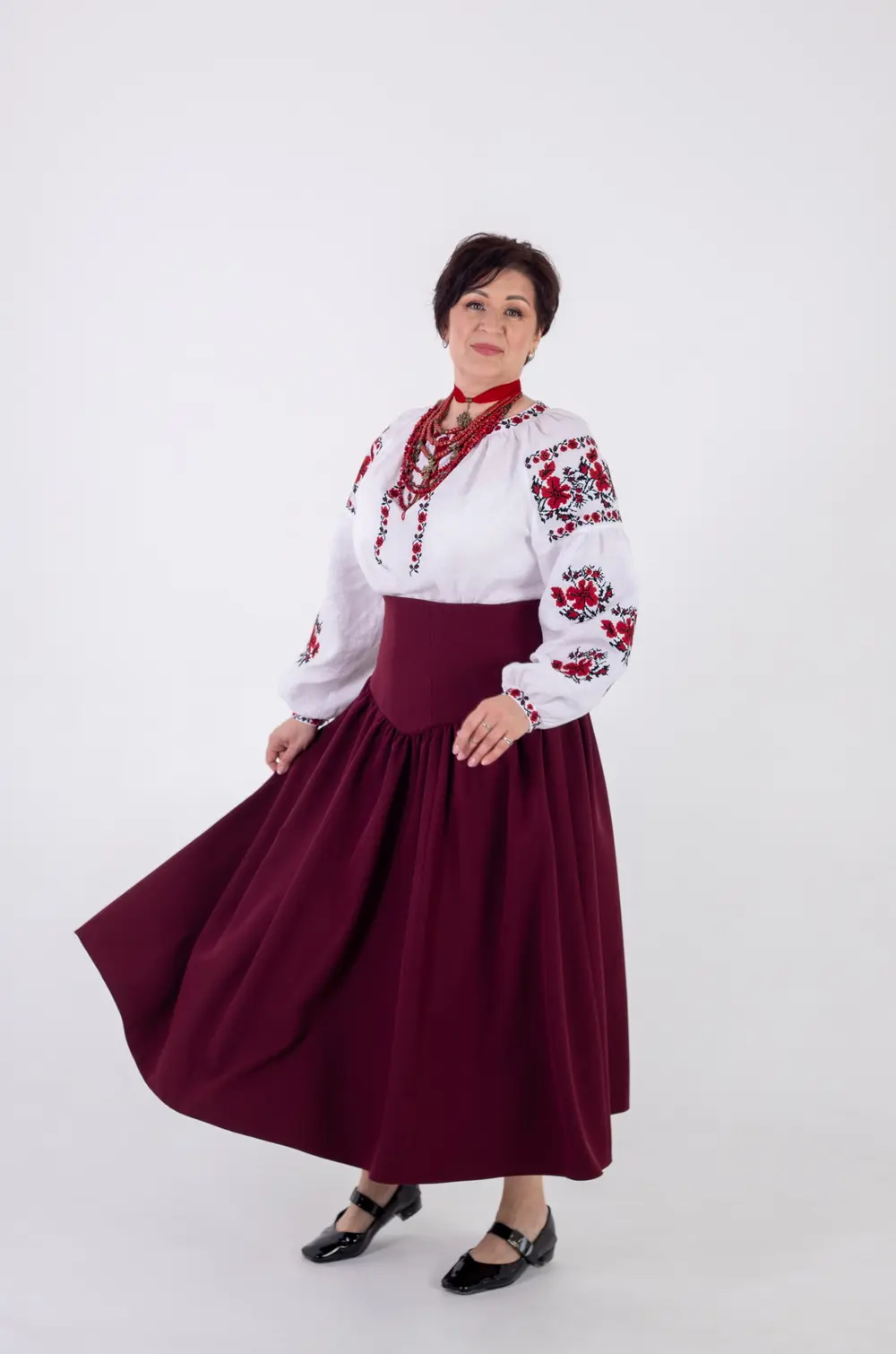 Pattern 3255 women's skirt
