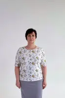 Pattern 3129 women's t-shirt