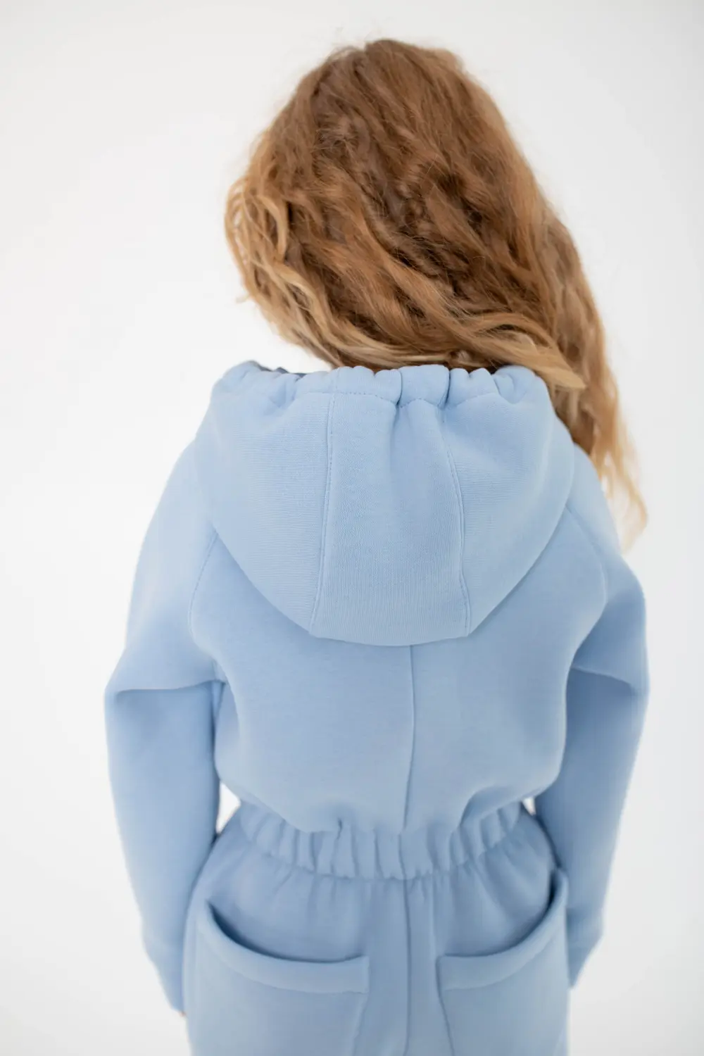 Pattern 112 jumpsuit for teenagers