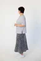 Выкройка 3190 юбка для женщин