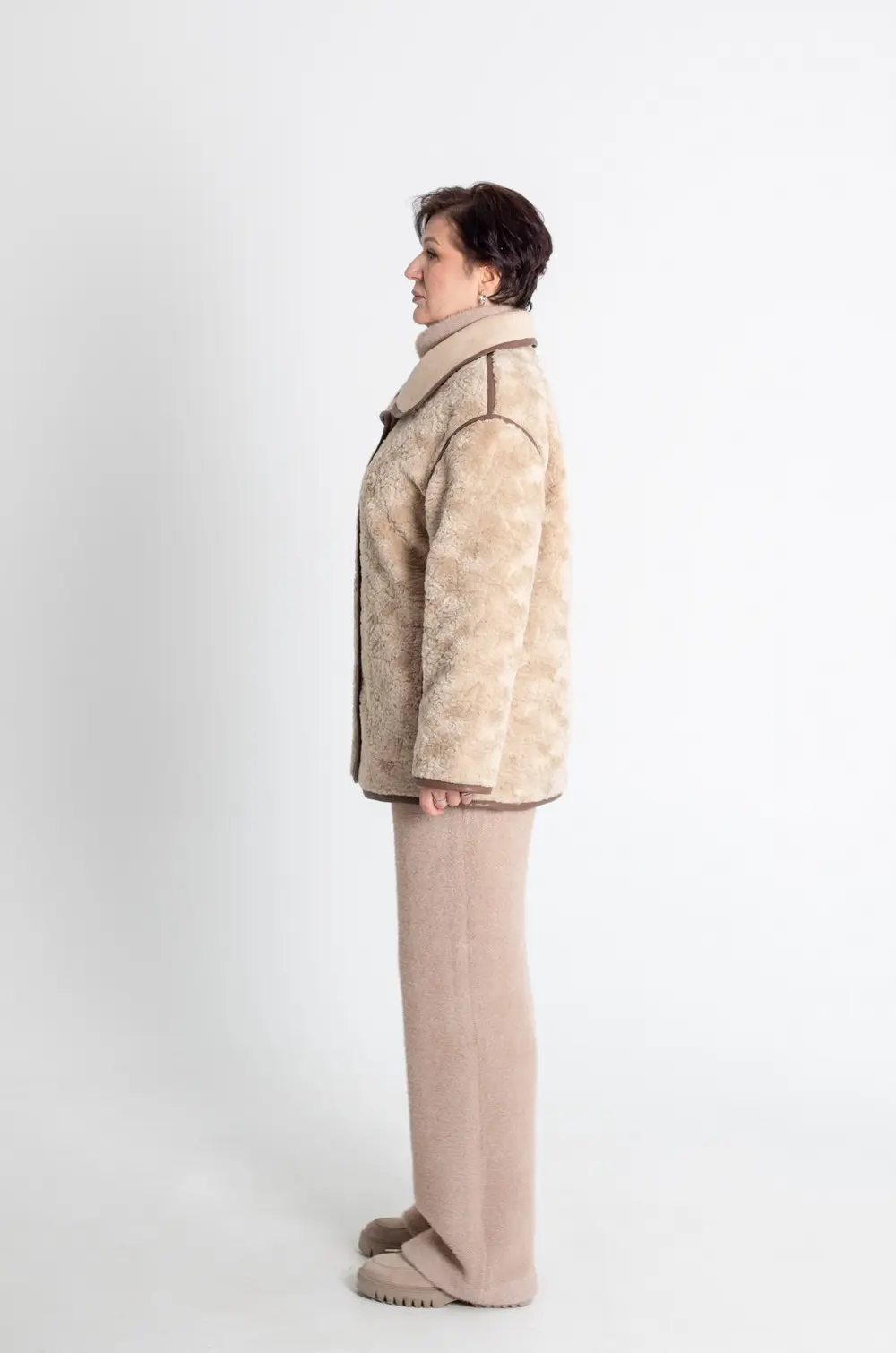 Pattern 3243 jacket for women