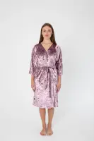 Викрійка 3150 халат для жінок