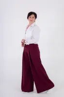 Pattern 3249 women's trousers
