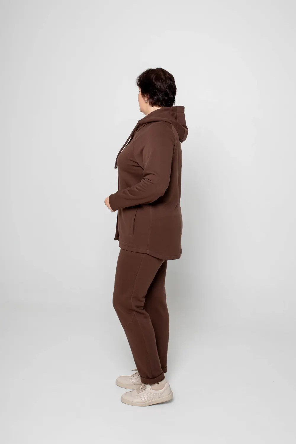 Pattern 344 sweatshirt for women