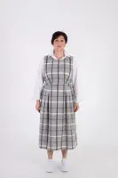Pattern 3248 women's pinafore dress