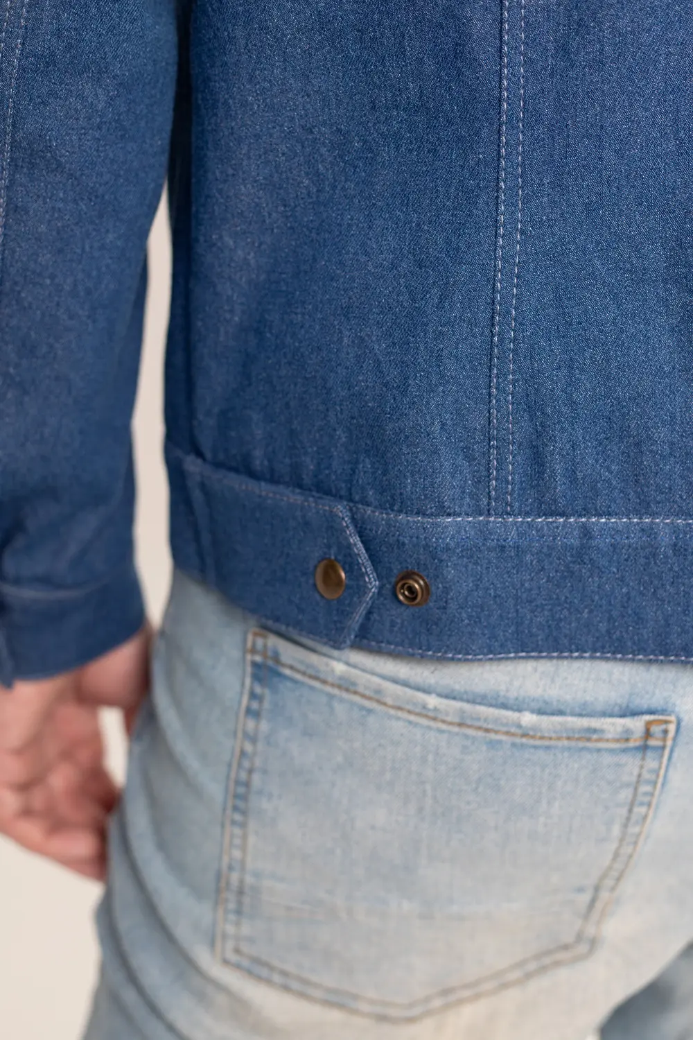 Pattern 2033 Men's Jacket