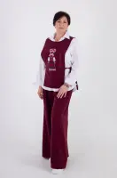 Pattern 3249 women's trousers