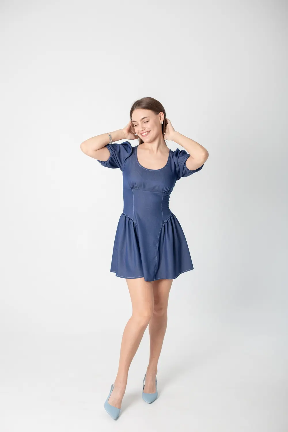 Pattern 3209 dress for women