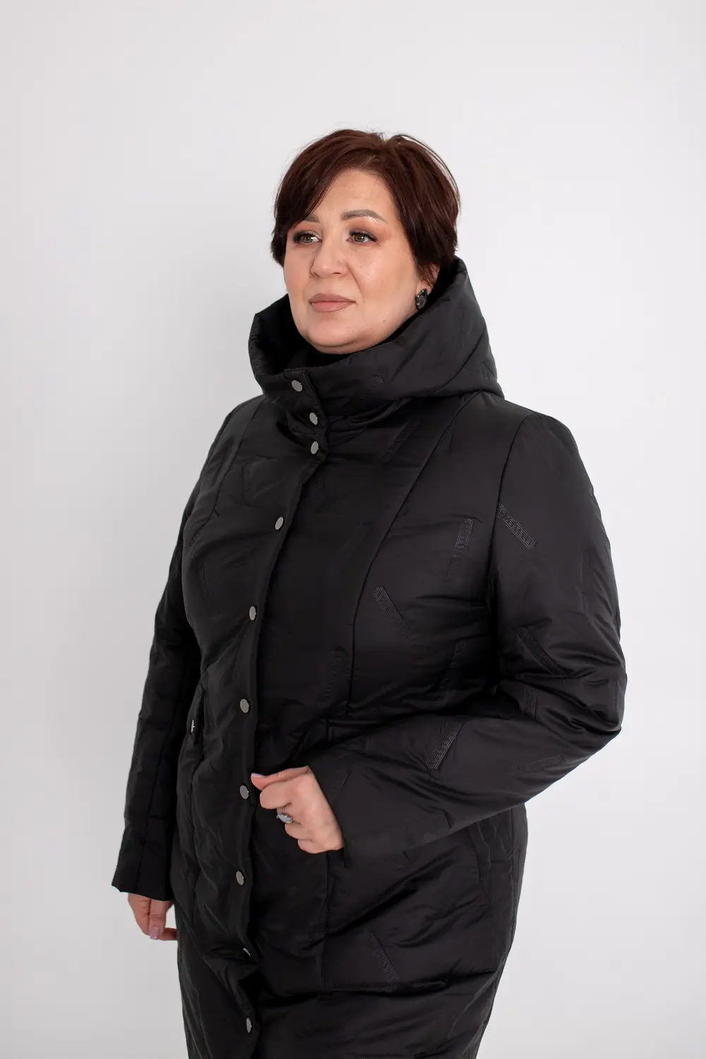 Pattern 3161 women's coat