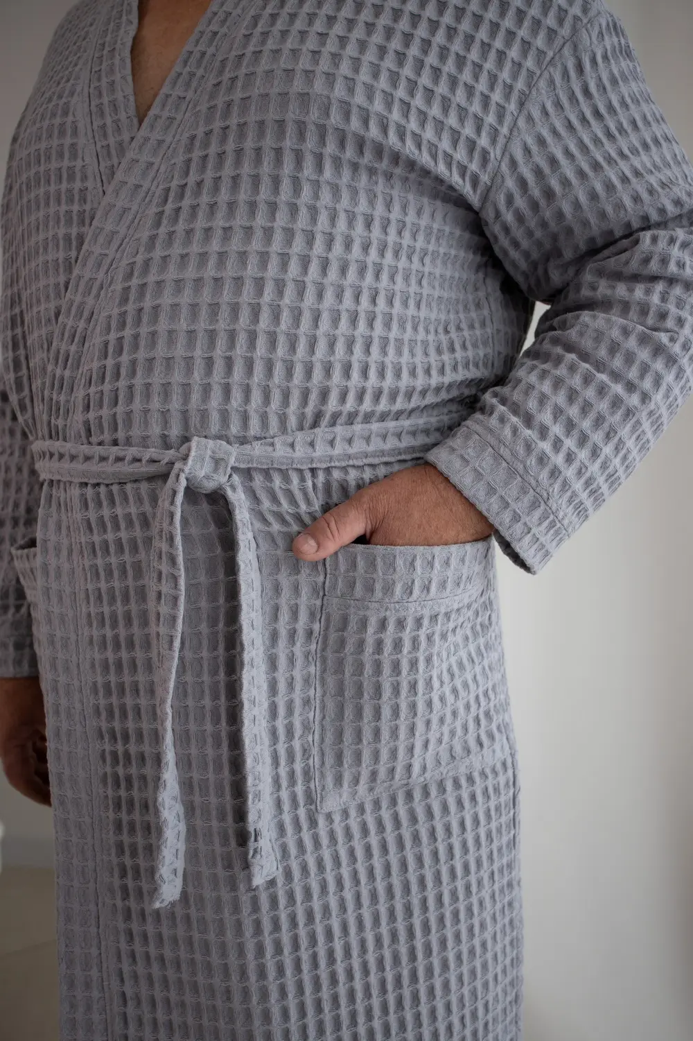 Pattern 240 men's robe
