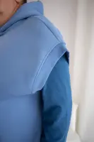 Pattern 225 men's vest