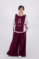 Pattern 3250 women's dickey