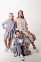 Викрійка 1092 кюлоти для дівчат