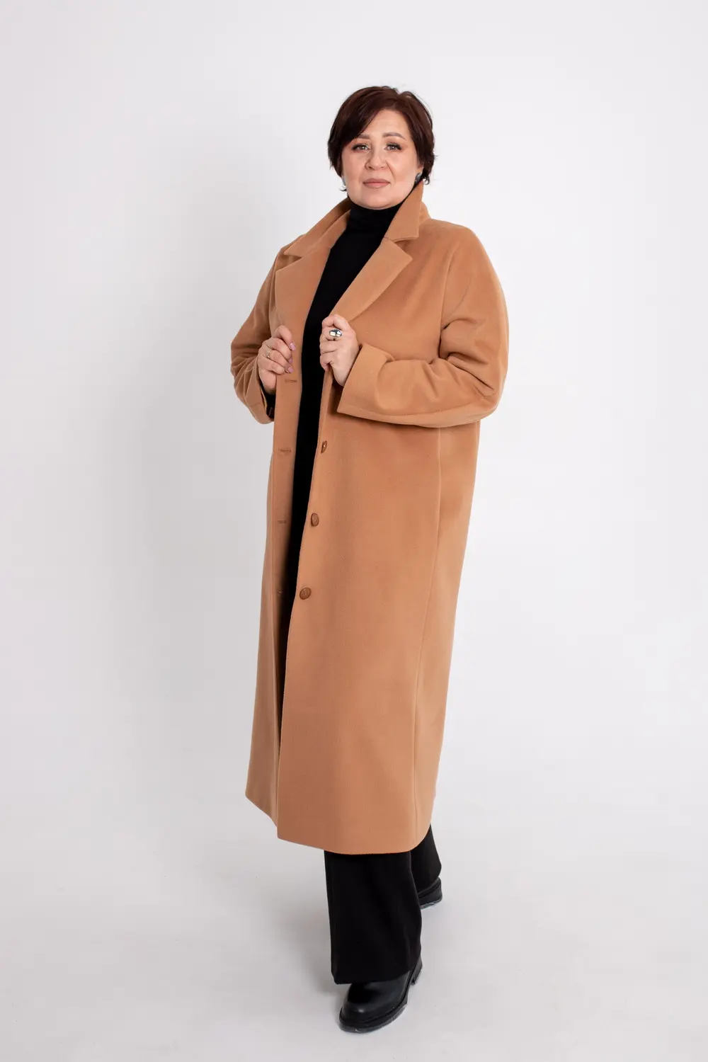 Pattern 3164 Women's Coat