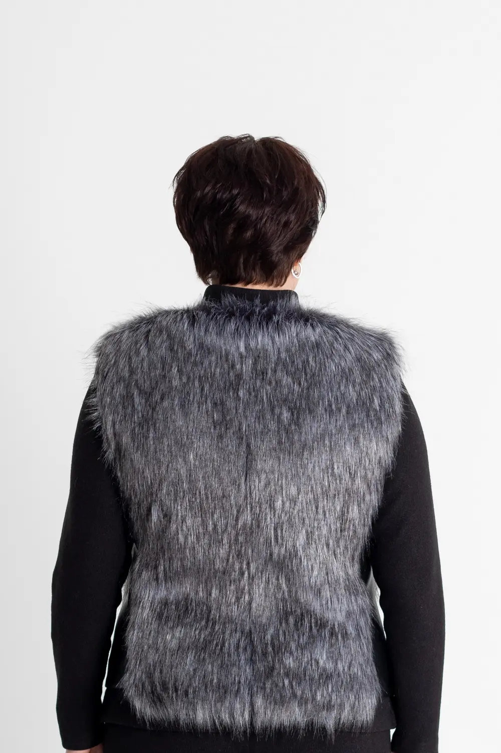 Pattern 3244 women's vest